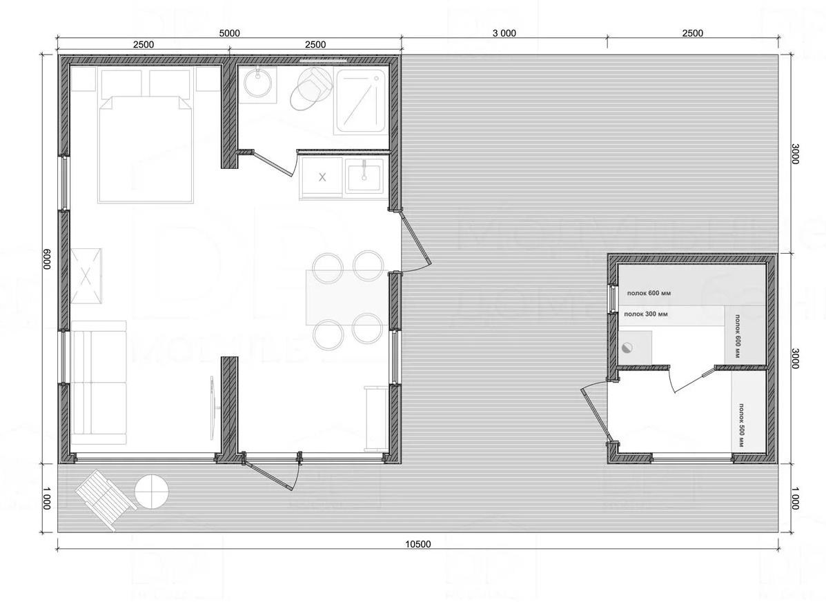 18013686.jpg Tiny Modern 40 - Image 11