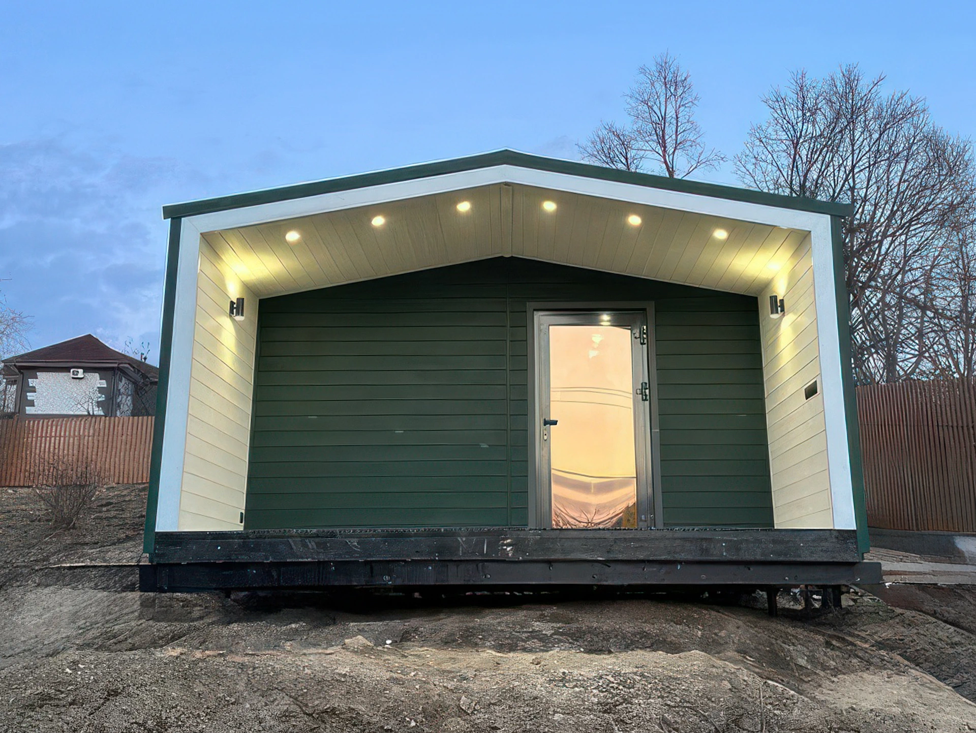 5 (1) Manufactured Home-2 - Image 8