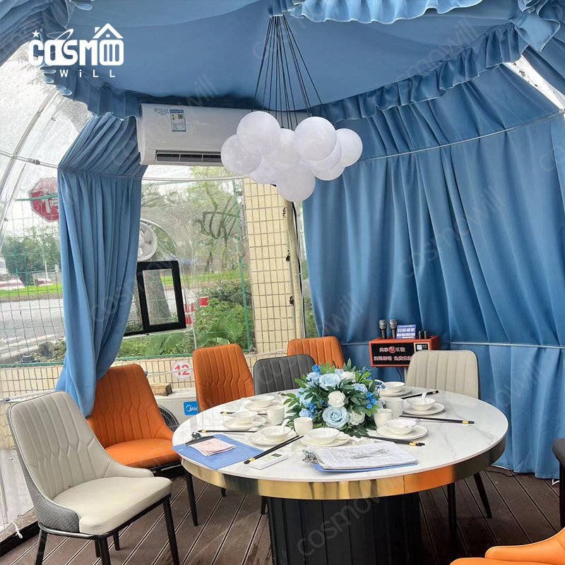 CMB400-02 CM-B350 Dome Sunroom - Image 4