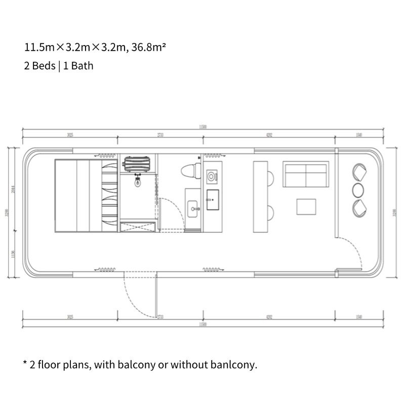 joha-e8-4 Capsule model E8 - Image 6