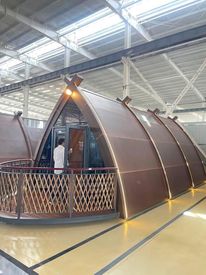 capsule camper capsule camper