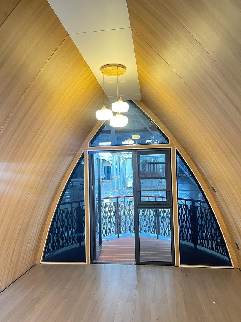 capsule camper capsule camper