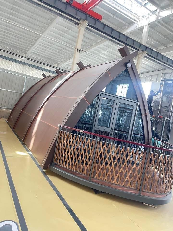 capsule camper capsule camper